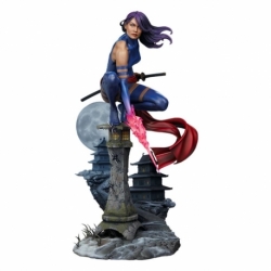 Marvel Statue Premium Format 1/4 Psylocke 53 cm