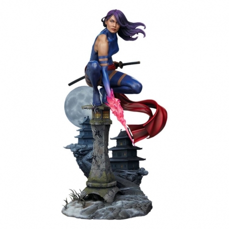 Marvel Statue Premium Format 1/4 Psylocke 53 cm