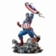 Marvel Future Revolution Estatua 1/6 Captain America 38 cm