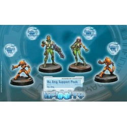 Yu Jing - Support Pack