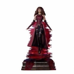 WandaVision Estatua Legacy Replica 1/4 Scarlet Witch 66 cm