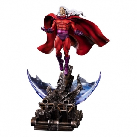 Marvel Comics Estatua 1/10 BDS Art Scale Magneto (X-Men: Age of Apocalypse) 33 cm