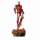 The Infinity Saga Estatua BDS Art Scale 1/10 Iron Man Battle of NY 28 cm