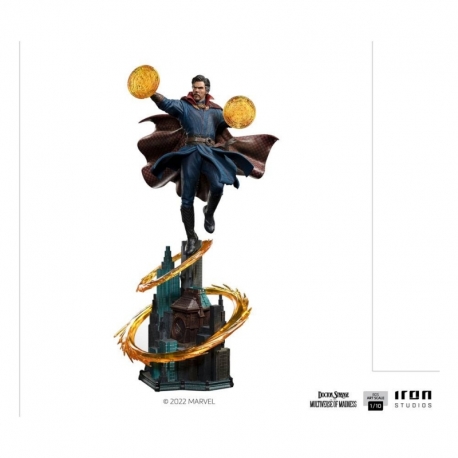 Doctor Strange in the Madness Multiverse Statue BDS Art Scale 1/10 Stephen Strange 34 cm