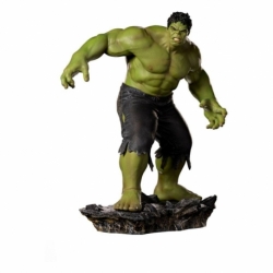 The Infinity Saga Statue BDS Art Scale 1/10 Hulk Battle of NY 27 cm