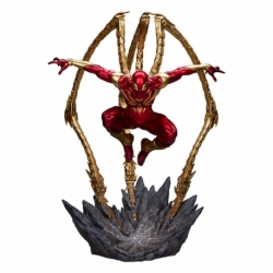 Marvel Statue Premium Format 1/4 Iron Spider 68 cm