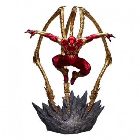 Marvel Statue Premium Format 1/4 Iron Spider 68 cm