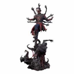Doctor Strange in the Madness Multiverse Statue Art Scale 1/10 Dead Defender Strange 31 cm