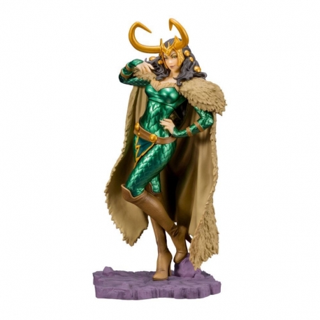 Marvel Bishoujo PVC 1/7 Lady Loki Statue 25 cm