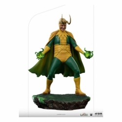 Loki Statue 1/10 Art Scale Classic Loki Variant 25 cm
