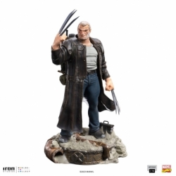 Marvel Statue Art Scale 1/10 Old Man Logan (Wolverine 50th Anniversary) 23 cm
