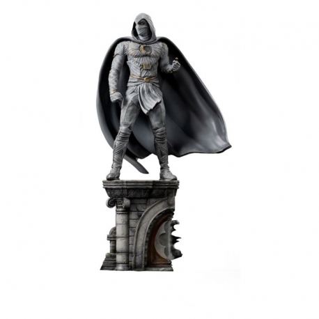 Moon Knight Statue Art Scale 1/10 Moon Knight 30 cm