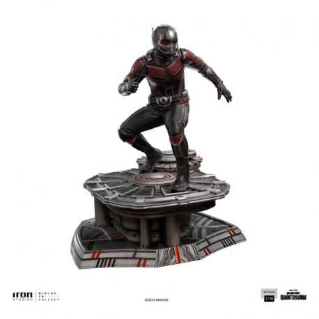 Marvel Statue Art Scale 1/10 Quantumania Ant-Man MCU Infinity Saga 10 cm