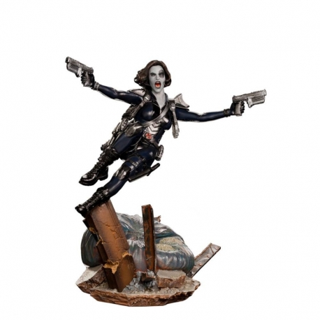 Marvel Comics Statue 1/10 BDS Art Scale Domino (X-Men) 20 cm