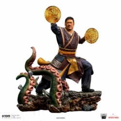 Doctor Strange in the Multiverse of Madness BDS Statue Art Scale 1/10 Wong 22 cm