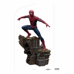 Spider-Man: No Way Home Statue BDS Art Scale Deluxe 1/10 Spider-Man Peter 3 24 cm