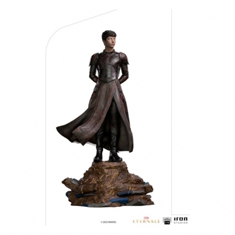 Eternals Estatua 1/10 BDS Art Scale Druig 24 cm