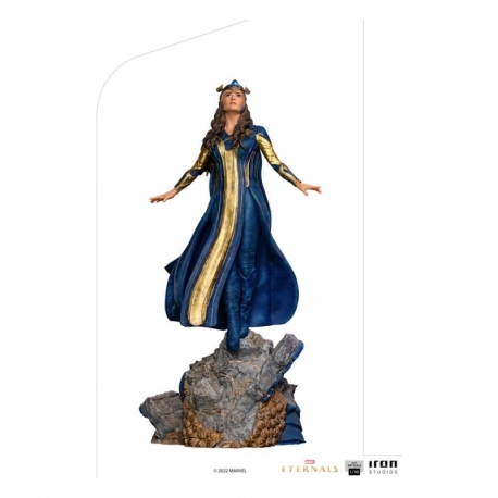 Eternals Statue 1/10 BDS Art Scale Diameter 22 cm