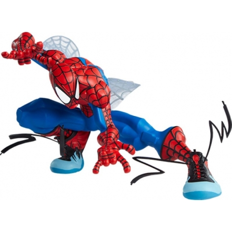 Marvel Designer Series Estatua vinilo Spider-Man by Tracy Tubera 19 cm