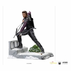 Hawkeye Statue BDS Art Scale 1/10 Clint Barton 19 cm
