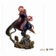 What If...? Statue 1/10 Deluxe Art Scale Strange Supreme 27 cm