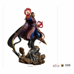 What If...? Statue 1/10 Deluxe Art Scale Strange Supreme 27 cm