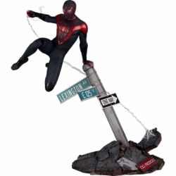 Marvel's Spider-Man: Miles Morales Estatua 1/6 Spider-Man: Miles Morales 36 cm