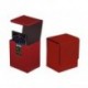 Deck Ultra Pro Force Of Will Flip Box Red Card