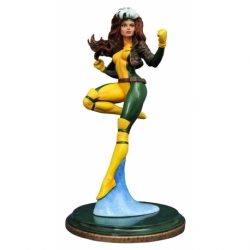 Marvel Estatua Premier Collection Rogue 30 cm