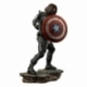 The Infinity Saga Estatua BDS Art Scale 1/10 Winter Soldier 20 cm