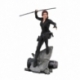Vengadores: Endgame Marvel Movie Premier Collection Estatua Black Widow 26 cm