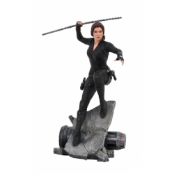 Vengadores: Endgame Marvel Movie Premier Collection Estatua Black Widow 26 cm