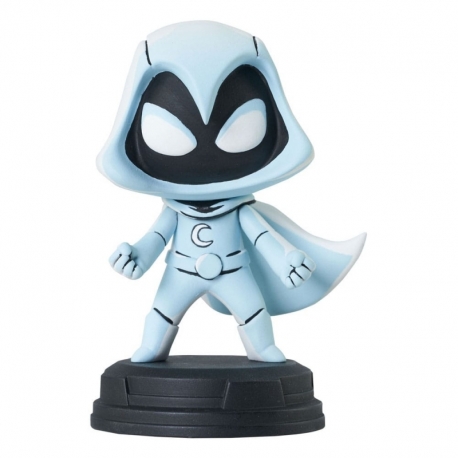 Marvel Animated Estatua Moon Knight 10 cm