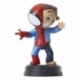Marvel Animated Estatua Peter Parker 10 cm