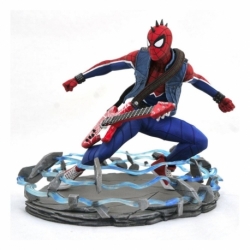Spider-Man 2018 Marvel Video Game Gallery Estatua Spider-Punk 18 cm