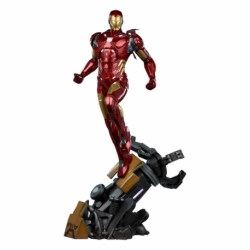 Marvel's Avengers Estatua 1/3 Iron Man 90 cm