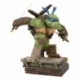 Tortugas Ninja Gallery Estatua Leonardo 23 cm