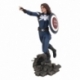 What If...? Marvel TV Gallery Estatua Captain Carter 25 cm
