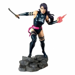 Marvel Comic Gallery Estatua Psylocke 25 cm