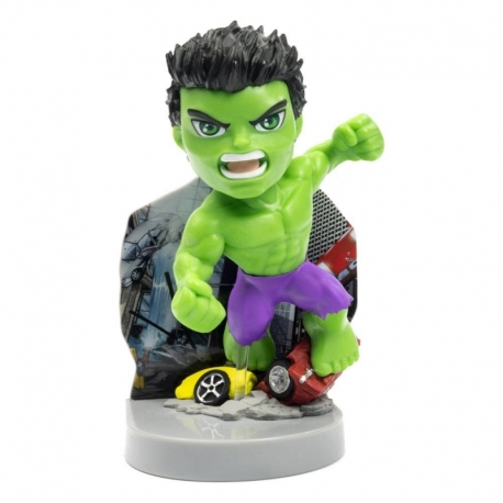 Marvel Mini Diorama Superama Hulk 10 cm