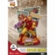 Marvel Comics Diorama PVC D-Stage Iron Man 16 cm