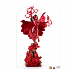Marvel Comics Estatua 1/10 BDS Art Scale Scarlet Witch 35 cm