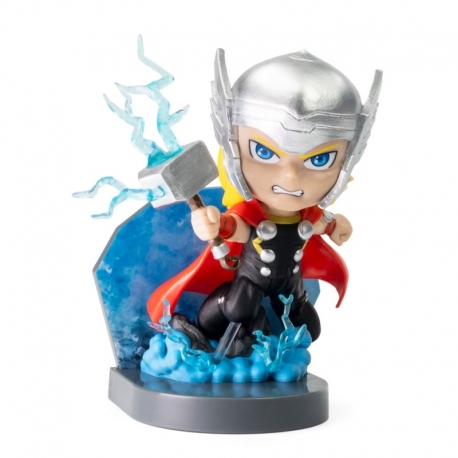 Marvel Mini Diorama Superama Thor 10 cm