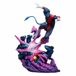 Marvel Statue Premium Format Nightcrawler 58 cm