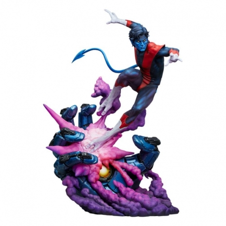 Marvel Statue Premium Format Nightcrawler 58 cm