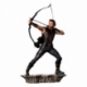 The Infinity Saga Estatua BDS Art Scale 1/10 Hawkeye Battle of NY 23 cm