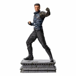 The Falcon and The Winter Soldier Statue 1/10 BDS Art Scale Bucky Barnes 22 cm