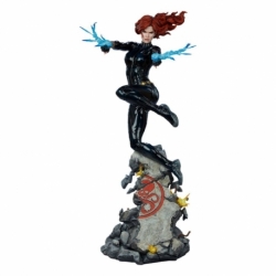 Marvel Statue Premium Format Black Widow 58 cm