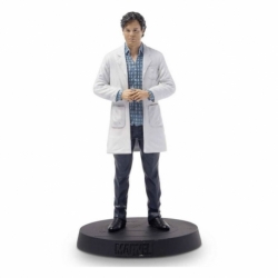 Marvel: The Movie Collection Estatua 1/16 Bruce Banner 12 cm