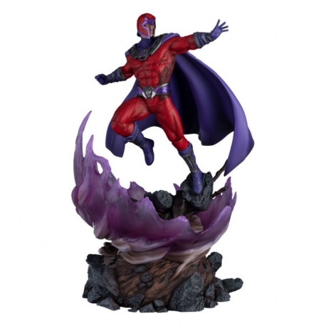 Marvel Future Revolution Estatua 1/6 Magneto (Supreme Edition) 50 cm